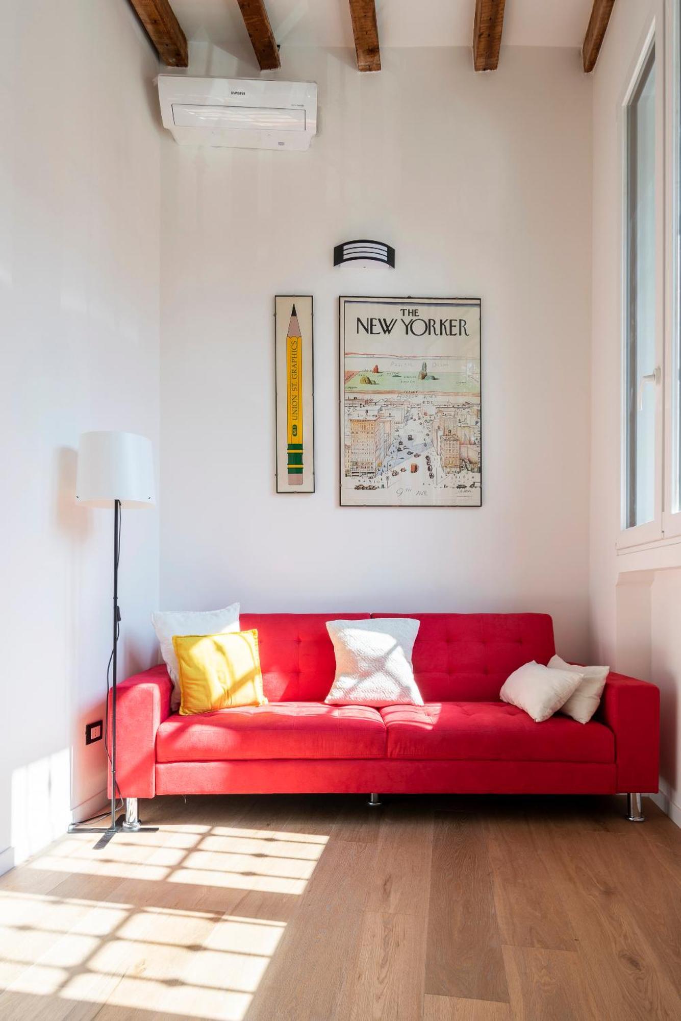 Miniloft Flexyrent - Aircon - Wifi - Brand New Apartment Milan Bagian luar foto