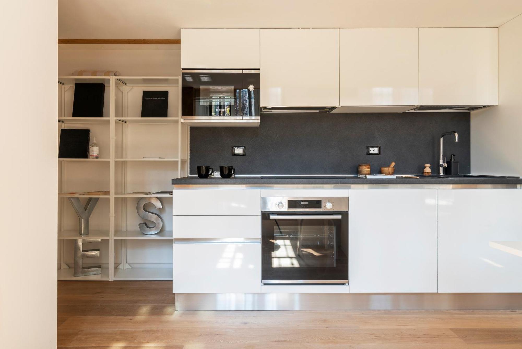 Miniloft Flexyrent - Aircon - Wifi - Brand New Apartment Milan Bagian luar foto