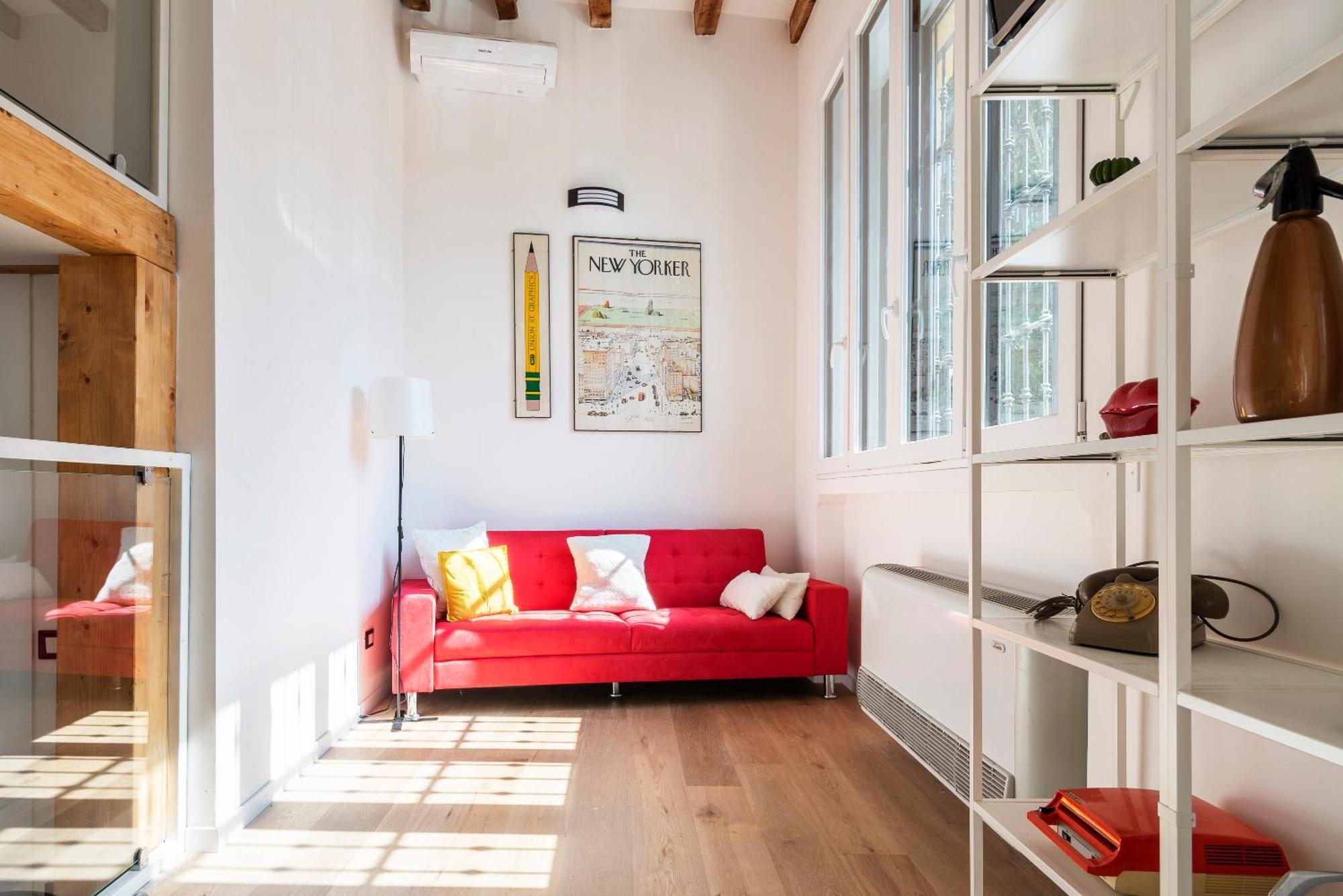 Miniloft Flexyrent - Aircon - Wifi - Brand New Apartment Milan Bagian luar foto